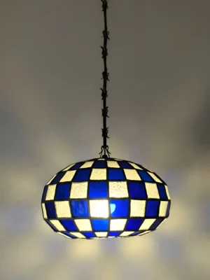 LAMPARA TIFFANY MARINO