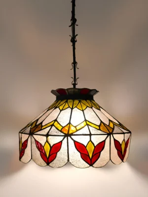 LAMPARA TIFFANY AURORA