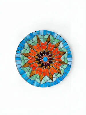 MOSAICO DE CENTRO TERROSO