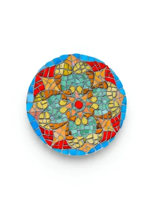 MOSAICO DE CENTRO TROPICAL