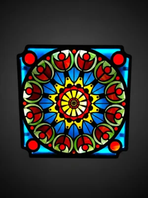 CUADRO DE LUZ OCÉANO