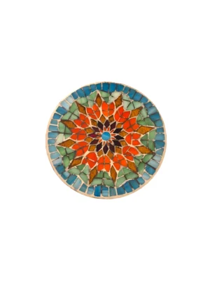 MOSAICO DE CENTRO TERROSO