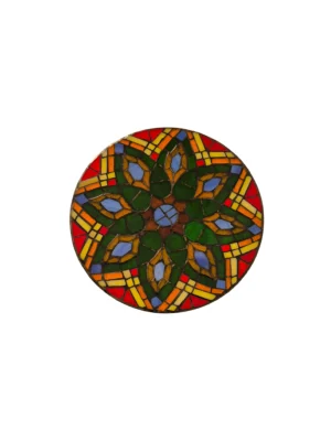 MOSAICO DE CENTRO CÚPULA