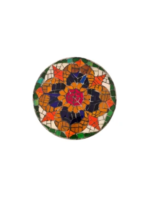 MOSAICO DE CENTRO CORAL