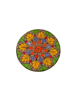 MOSAICO DE CENTRO DALIA
