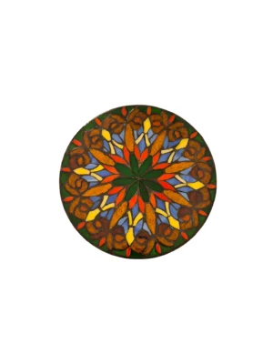 MOSAICO DE CENTRO SILVESTRE