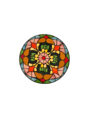 MOSAICO DE CENTRO ÓPALO
