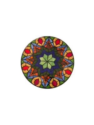 MOSAICO DE CENTRO NEBULOSA