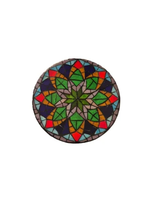 MOSAICO DE CENTRO LOTUS