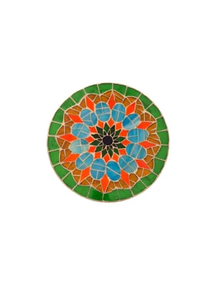 MOSAICO DE CENTRO CÁPSULA