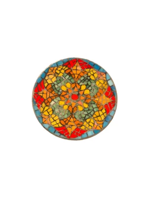 MOSAICO DE CENTRO TROPICAL