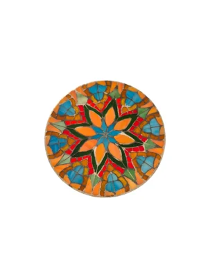MOSAICO DE CENTRO MEDITERRÁNEO