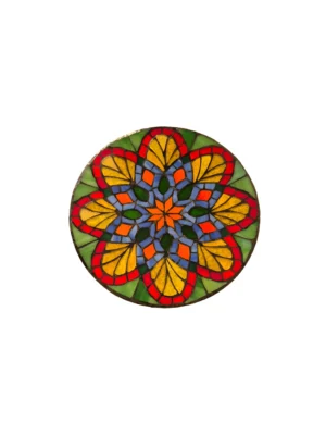 MOSAICO DE CENTRO VIVO