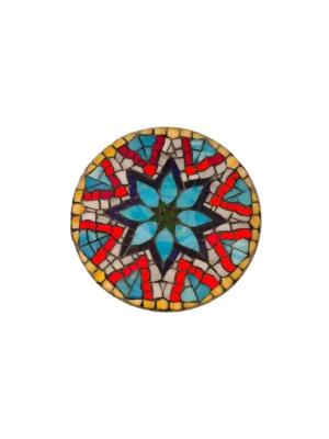 MOSAICO DE CENTRO ASTER